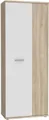 Produktbild: FORTE Mehrzweckschrank Platzsparend und kompakt, Stauraum B/H/T 68,9/179,1/34,8 cm