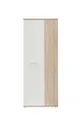 Produktbild: NET106 Schrank 70 180, Mehrzweckschrank klein, Staubsaugerschrank, Abstellrau...