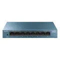 Produktbild: TP-Link LS108G Unmanaged Switch [8x Gigabit Ethernet]