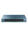 Produktbild: TP-Link LiteWave LS108G 8-Port 10/100/1000Mbps Desktop Network Switch
