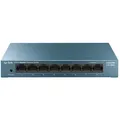 Produktbild: TP-Link 8-Port Desktop Switch (10/100/1000Mbit/s)
