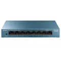 Produktbild: tp-link 8-Port Desktop Switch (10/100/1000Mbit/s LS108G Netzwerk-Switch