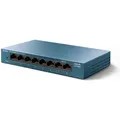 Produktbild: TP-Link Switch LiteWave LS108G, 8-port, 1 Gbit/s, unmanaged