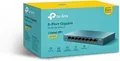 Produktbild: TP-Link TL-LS108G LAN Switch 8 Port Netzwerk Switch Plug-and-Play Gigabit