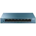 Produktbild: TP-Link LiteWave LS108G, Switch, blau