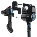 Produktbild: KOENIC KVR 22225 Akku-Staubsauger Schwarz und Blau