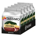 Produktbild: Jacobs Tassimo Caffè Crema Classico XL 16 Kapseln 163,8 g, 5er Pack