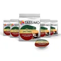 Produktbild: Tassimo Kapseln Jacobs Caffè Crema Classico XL, 5 x 16 Pads, 80 Kaffeekapseln