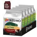 Produktbild: TASSIMO Kapseln Jacobs Caffè Crema Classico XL T Disc 5x16 Getränke +2x16 Gratis