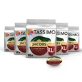 Produktbild: TASSIMO Kapseln Jacobs Caffè Crema Classico XL T Discs 5x 16 Getränke