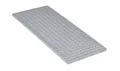 Produktbild: Gitterrost L-500 B-1000 mm | 30x2 mm Gitterroststufe verzinkt Lichtgitterrost Podest Treppenstufen