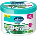 Produktbild: Dr.Beckmann Allzweckreiniger Putzstein, gebrauchsfertig, mit Limettenduft, Dose 550g
