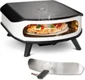 Produktbild: COZZE Pizzaofen mit rotierendem Pizzastein 17 Zoll Gasofen