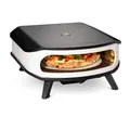 Produktbild: Cozze 17“ Pizzaofen mit drehbaren Pizzastein inkl. Schlauch und Regler