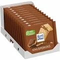 Produktbild: Ritter Sport Knusperkeks 100 g Tafel 11er Pack (11x100 g)