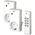 Produktbild: Brennenstuhl 1507150 Smart Plug Weiß