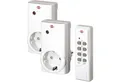 Produktbild: Brennenstuhl Steckdose Brennenstuhl Funkschalt-Set RCS 1000 N Comfort