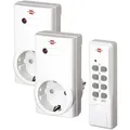 Produktbild: Brennenstuhl Funkschalt-Set RCS 1000 N Comfort weiß