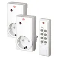 Produktbild: Brennenstuhl Funkschaltset 1000W 1x Send NEU