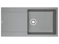 Produktbild: FRANKE Granitspüle, rechteckig, 97/50 cm, (1 St), aus Sanitized®