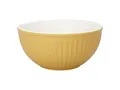 Produktbild: Greengate Müslischale Alice Müslischale honey mustard 14 cm, Steinzeug, (Schüsseln & Schalen)