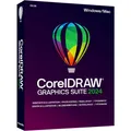 Produktbild: Corel CorelDRAW Graphics Suite 2024, Dauerlizenz, Postzustellung