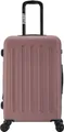 Produktbild: Flexot® Trolley - Koffer L – Aluminium-Teleskopstange, ABS-Hartschale, erweiterbares Volumen, Größe L, 360° Rollen – Luggage, Reisekoffer, Rollkoffer