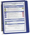 Produktbild: DURABLE Display-System VARIO wall 5, Komplett-Set