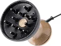 Produktbild: Bellissima Diffon Supreme Ion Care XL, Keramik, Schwarz, Gold, Einfarbig, 2,5 m, Tasten, 770 W