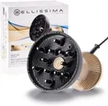 Produktbild: Bellissima Diffon Supreme Heißluftdiffusor für lockiges Haar XL Diffuser Ceramic