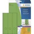 Produktbild: Herma Special 5139 Ordneretiketten 61 x 297mm grün, 60 Stück