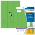 Produktbild: HERMA 5139 Ordneretiketten A4 61x297 mm grün Papier matt blickdicht 60 St.
