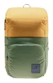 Produktbild: deuter Overday Backpack Rucksack Rucksack Khaki - Cinnamon senfgelb