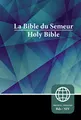 Produktbild: French Semeur/English NIV Bilingual Bible, Hardcover: New International Version