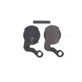 Produktbild: MAGURA Bremsbelag 6.1 Performance - kraftvolle Scheibenbremsbeläge für höchst...