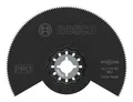 Produktbild: Bosch Zubehör Pro ACZ 100 BB Segmentsägeblatt für Multifunktionswerkzeuge, 100 mm - 10er-Pack - 2608669119 (10 Stück)