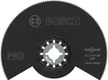 Produktbild: Bosch 10x PRO Multi Material ACZ 100 BB Blatt für Multifunktionswerkzeuge (für Kompaktlaminat-Vinyl, PVC, Holz mit Nägeln, Ø 100 mm, Professional Zubehör Multifunktionswerkzeug)