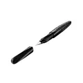 Produktbild: Pelikan Twist structure Patronenfüller schwarz M (mittel), 1 St.