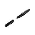 Produktbild: Pelikan Twist® structure  Patronenfüller schwarz M (mittel), 1 St.