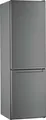 Produktbild: Kombinierter kühlschrank 60cm 339l a ++ gerührter edelstahl - Whirlpool w5821cox2
