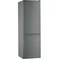 Produktbild: Whirlpool - Kombinierter Kühlschrank 60cm 339l A ++ Gerührter Edelstahl W5821cox2