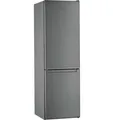 Produktbild: Whirlpool Kombinierter kühlschrank 60cm 339l a ++ gerührter edelstahl
