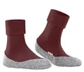 Produktbild: Falke Hausschuhe Cosyshoe (weiche Merinowolle) bordeauxrot Damen