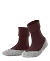 Produktbild: FALKE Stoppersocken Cosyshoe W Hp Wolle rutschhemmende Noppen 1 Paar, Braun Cayenne 5950, 39-40