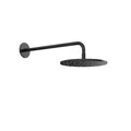 Produktbild: Steinberg Serie 100 Regenbrause 1001686S Ø 250 x 8 mm, Matt Black, mit