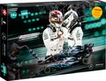 Produktbild: 1000 Teile Puzzle Mercedes AMG Petronas Motorsport Fanartikel Autorennen Formel1