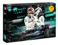 Produktbild: Puzzle Mercedes AMG Petronas Motorsport Fanartikel Autorennen Formel1 Puzzle