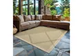 Produktbild: Carpettex Outdoorteppich Unicolor, Rechteck, Höhe: 3 mm, Teppich Wetterfest Waschbar Balkon, Garten, Terrasse und Küchenteppich