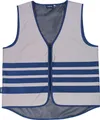 Produktbild: Abus Signalweste Lumino Urban Vest silver M