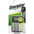 Produktbild: Energizer Batterieladegerät, wiederaufladbare für AA/AAA Batterien, Recharge Base, 1 Stück